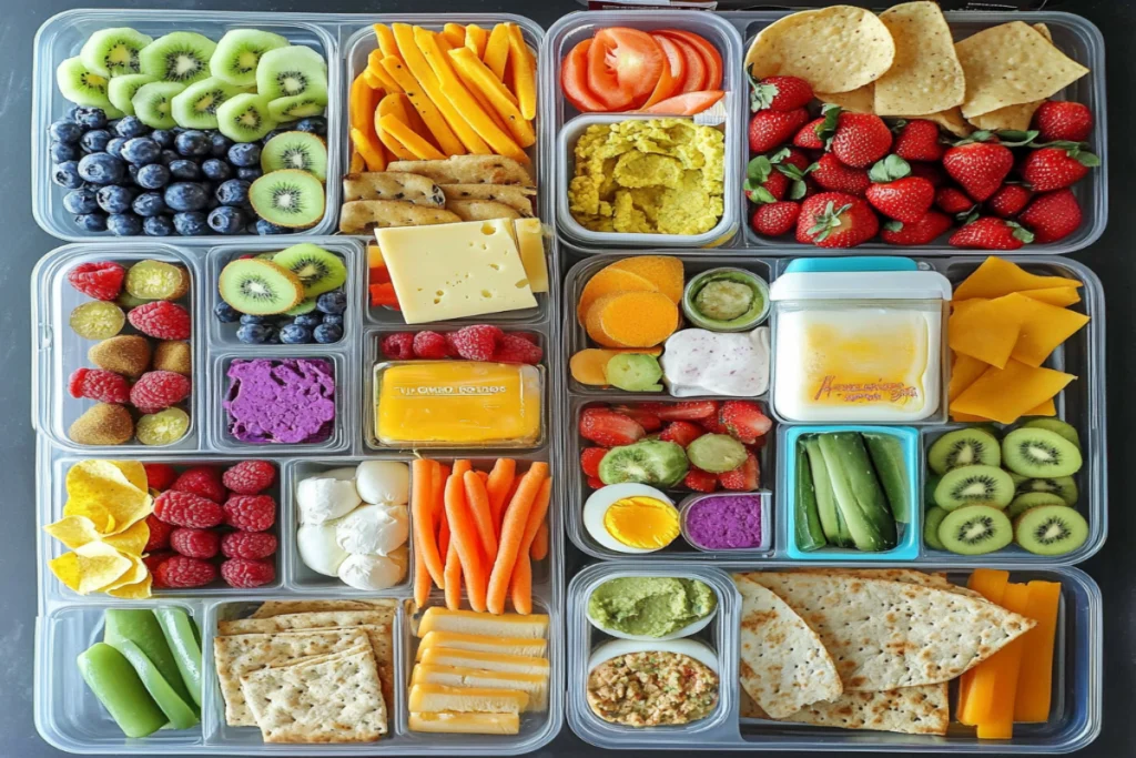 school lunch ideas