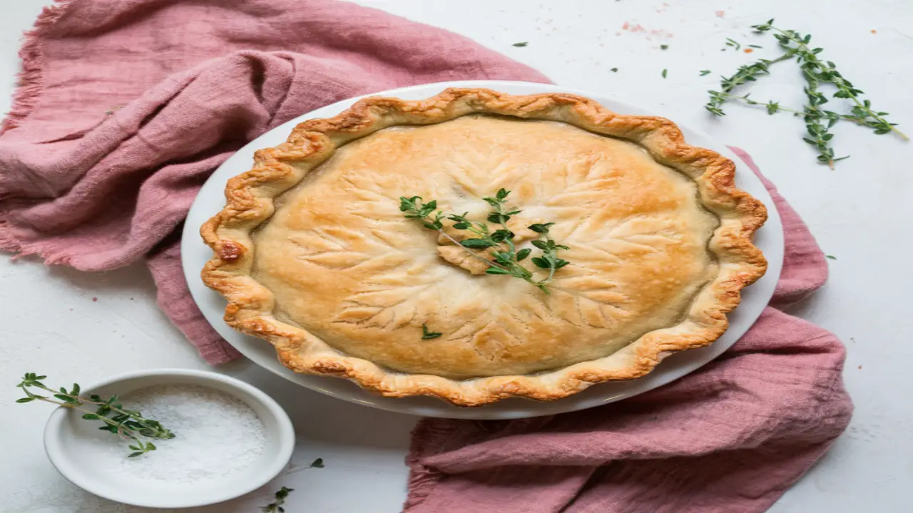 Chicken Pot Pie Sauce