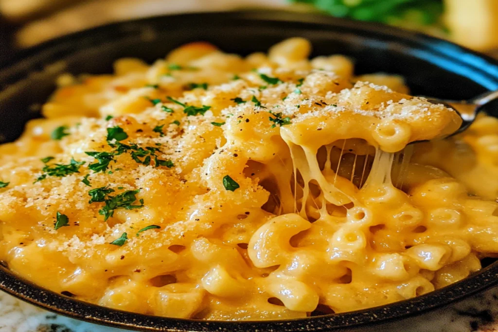 Smoked Mac and Cheese