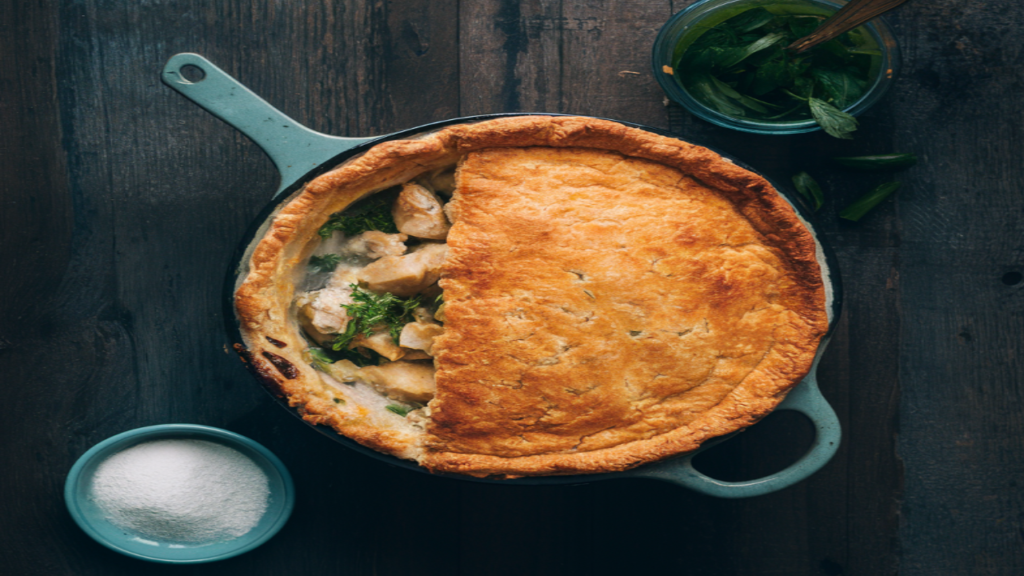 Chicken Pot Pie