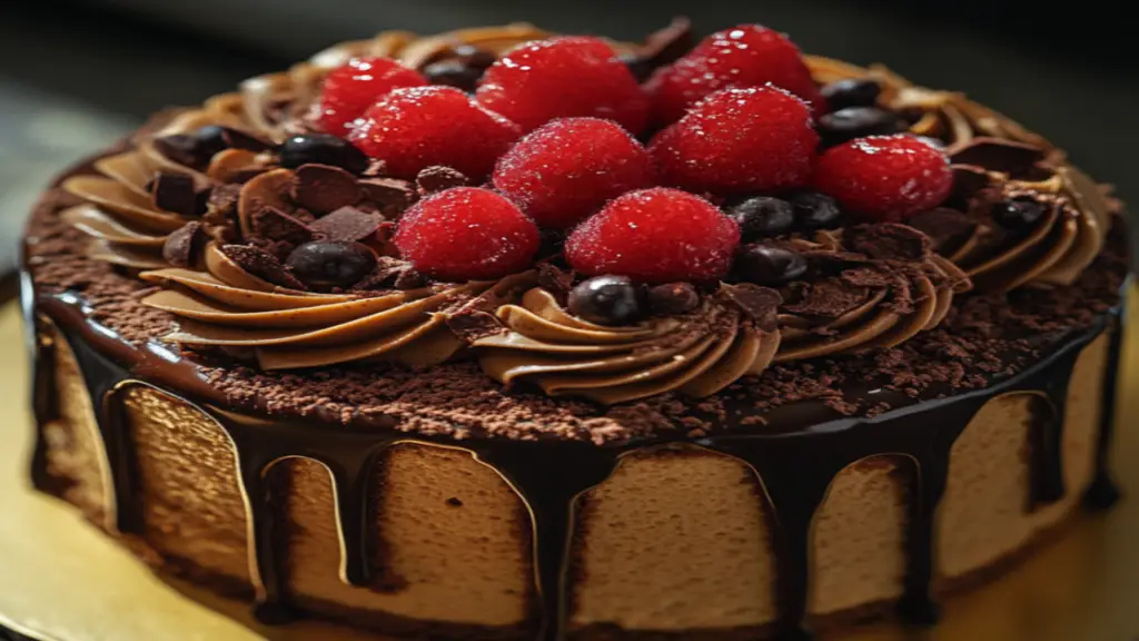 Birthday Cake