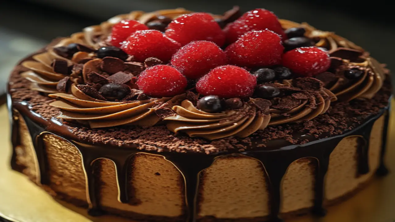 Birthday Cake