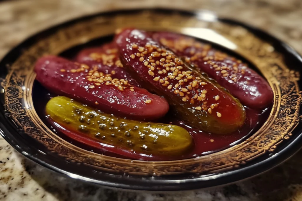 Chamoy Pickle