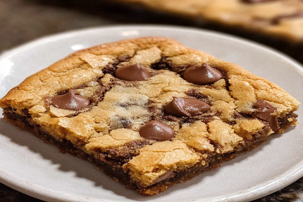 Brookie Dessert