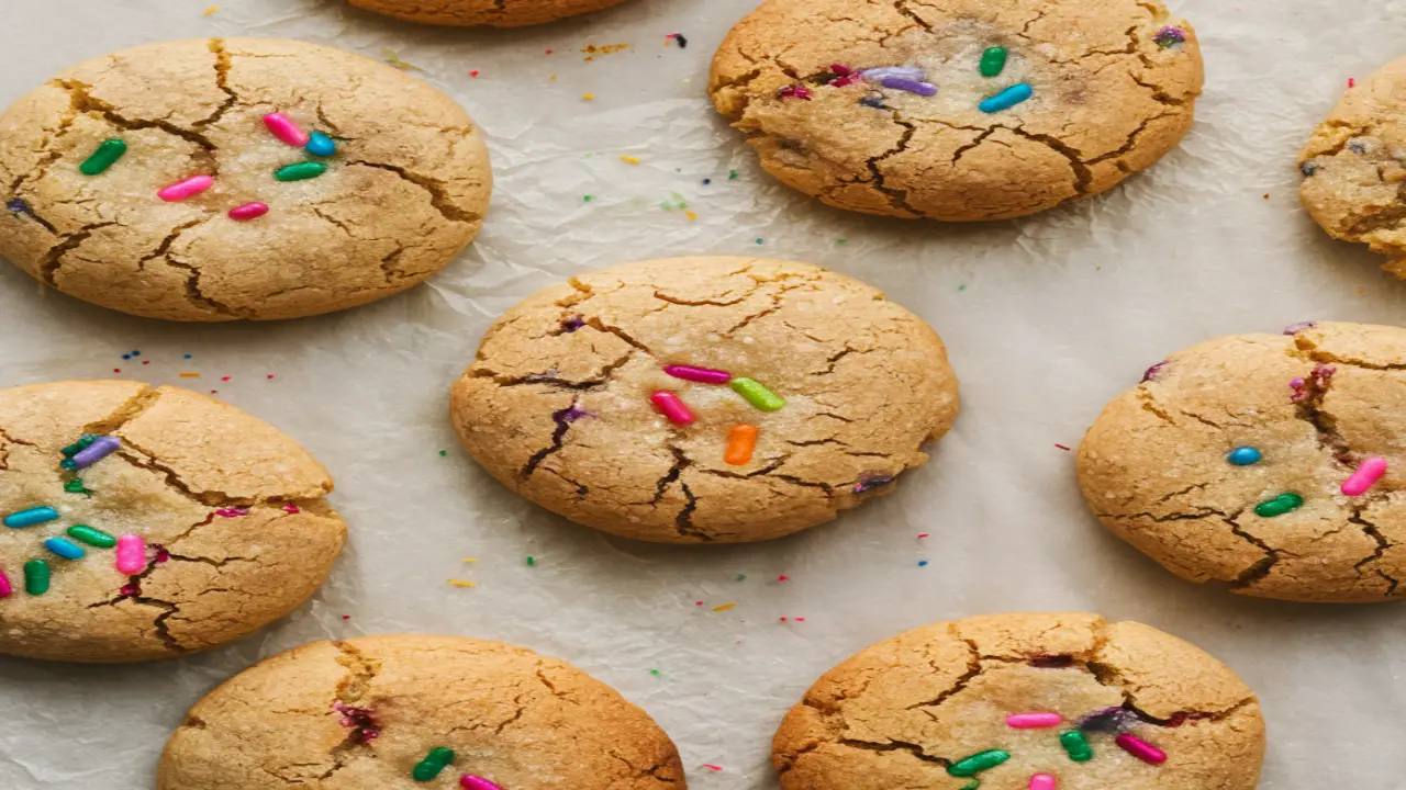 cake mix cookies