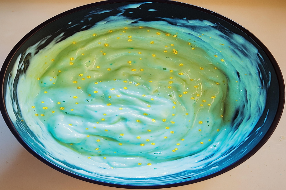 3 ingredient slime without borax