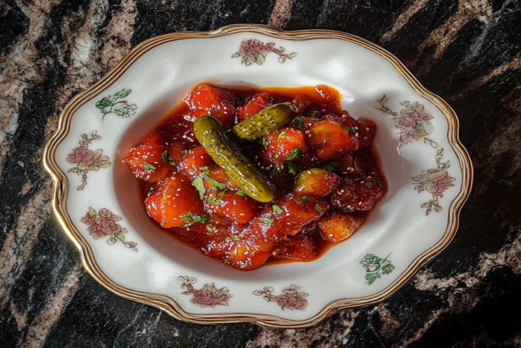 Chamoy Pickle