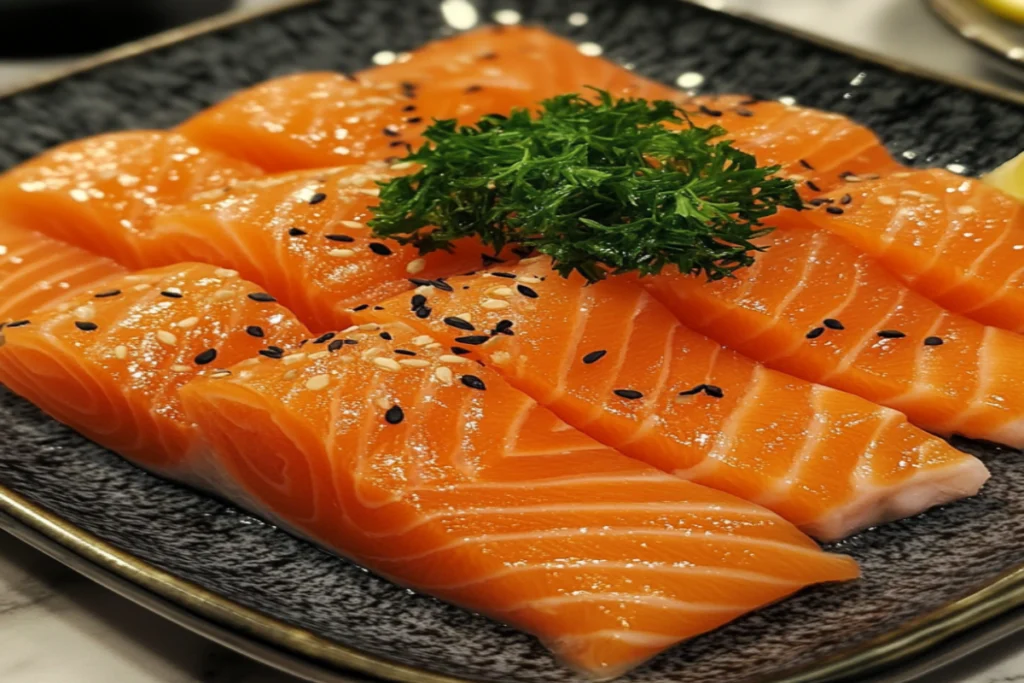 Smoked Salmon