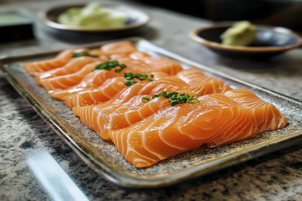 how to smoke salmon