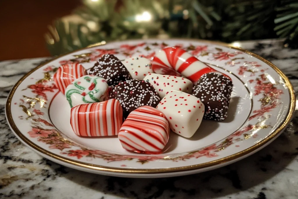 christmas candy