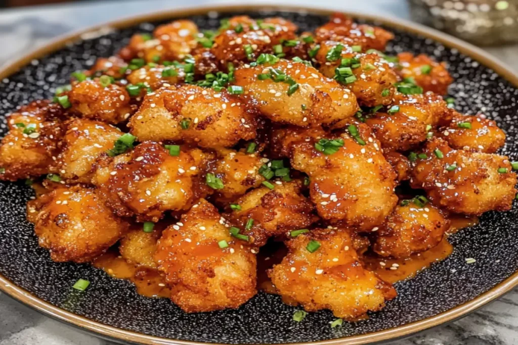 bang bang chicken