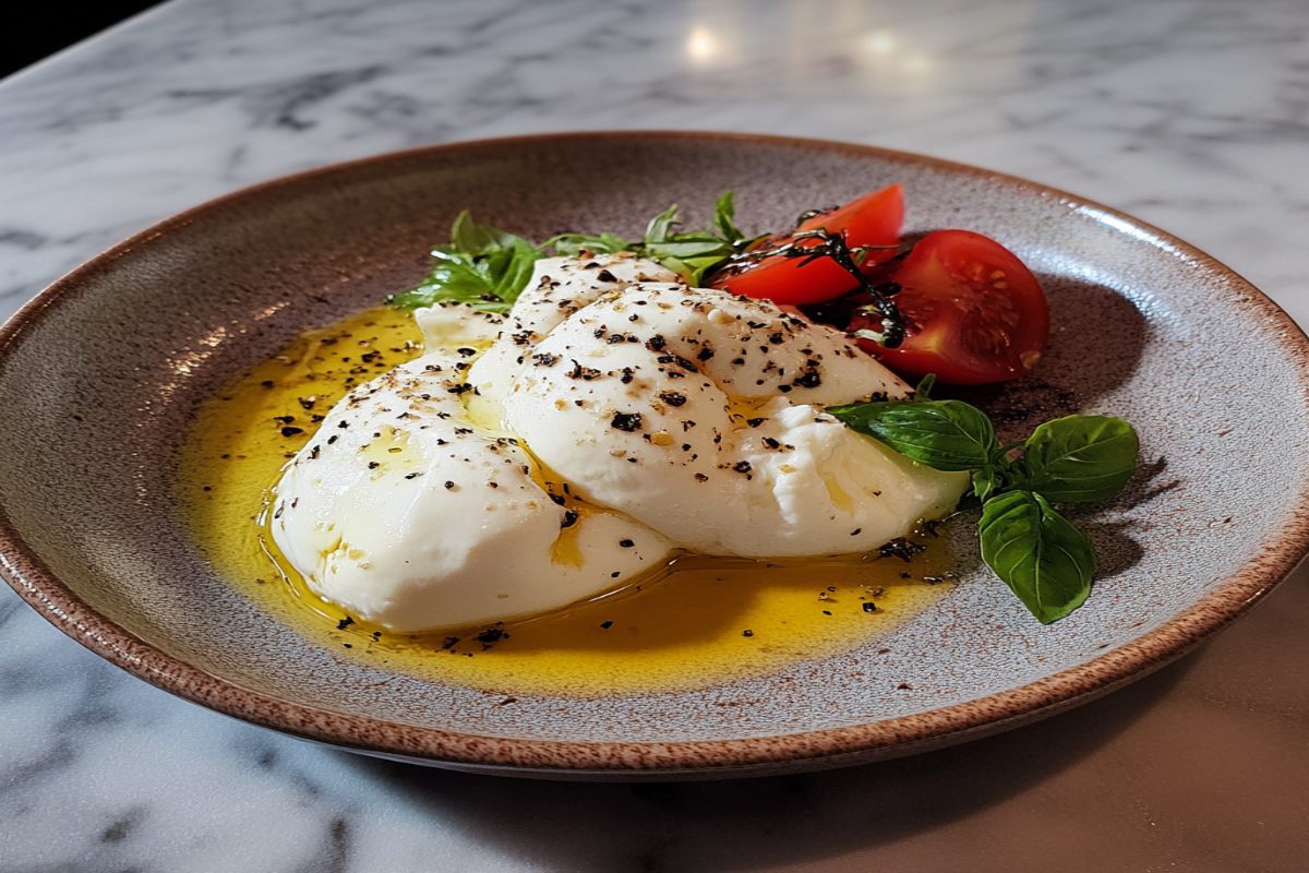 burrata cheese