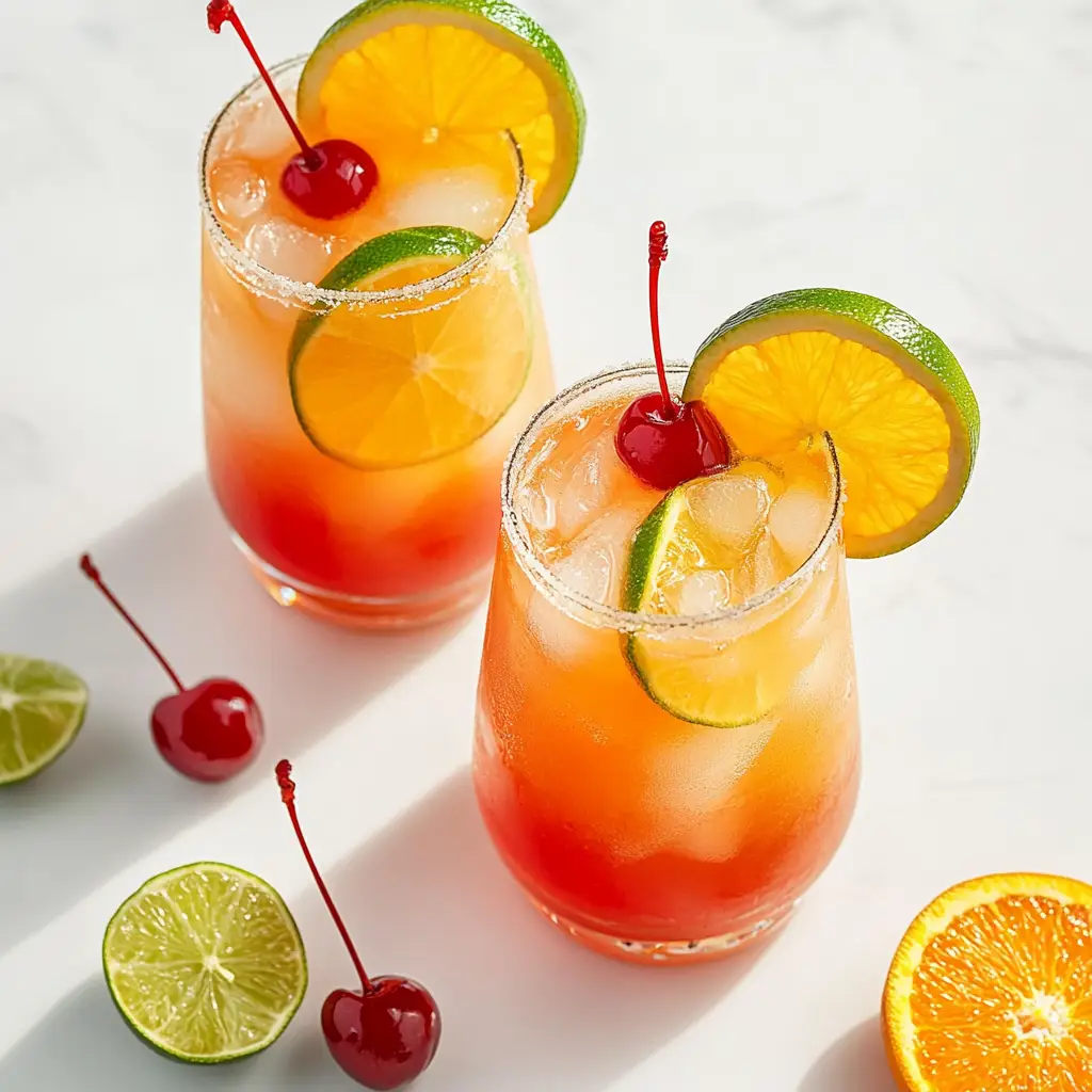 Hurricane Drink