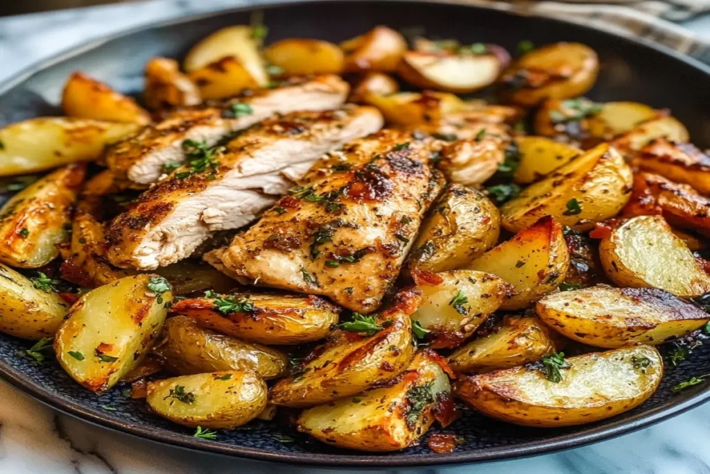 Chicken and Potato Recipes