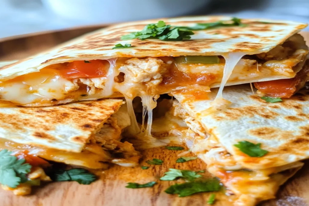 What should I put inside my quesadilla?