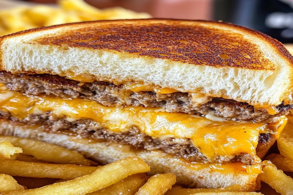 whataburger patty melt