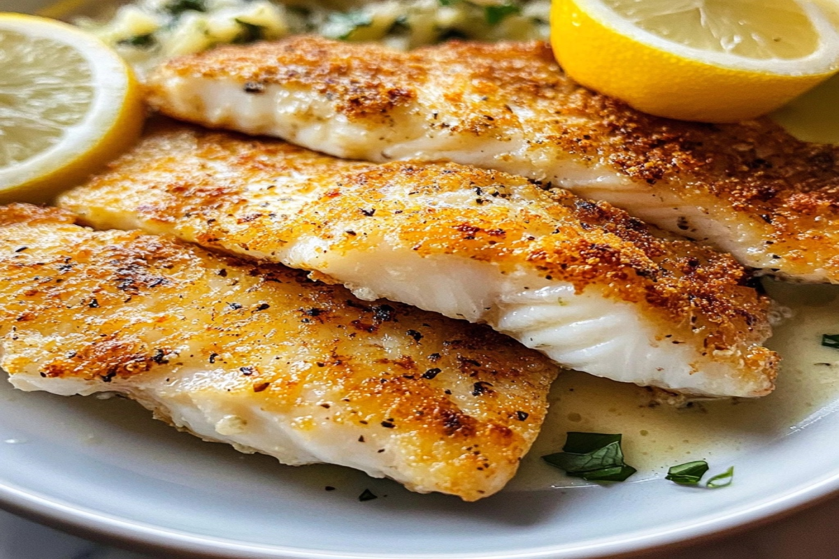 air fry fresh haddock fillets