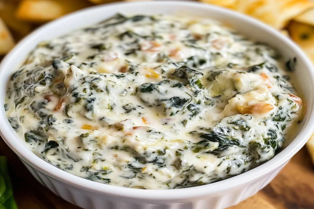 Knorr Spinach Dip Recipe