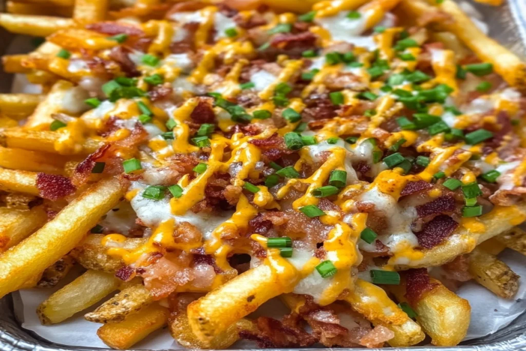 Loaded Fries