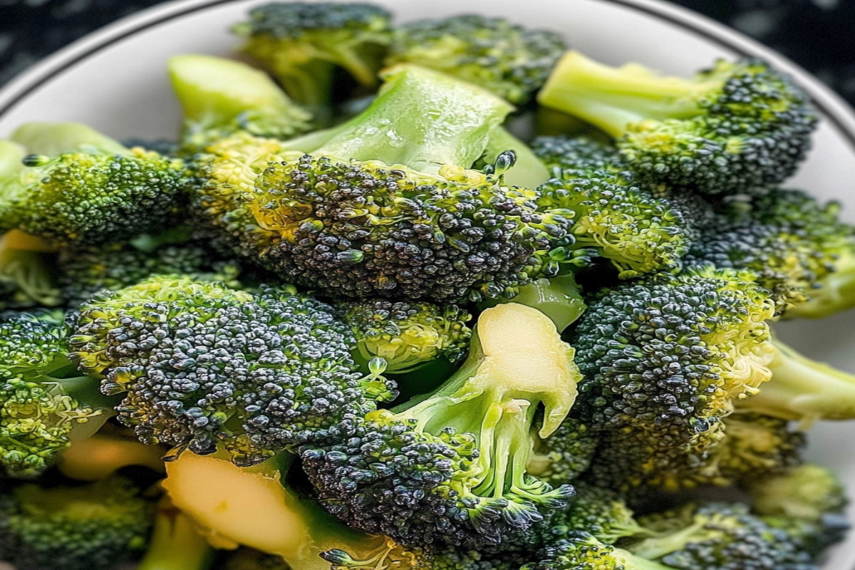 how to cook frozen broccoli