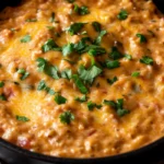 How to make Rotel dip thicker