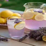 Summer Lavender Drink